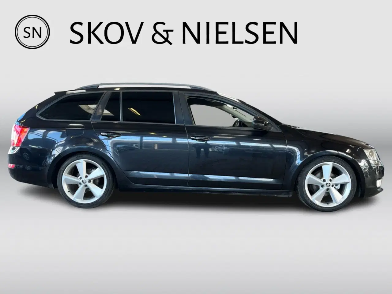 Billede 7 - Skoda Octavia 1,6 TDi 105 Ambition Combi