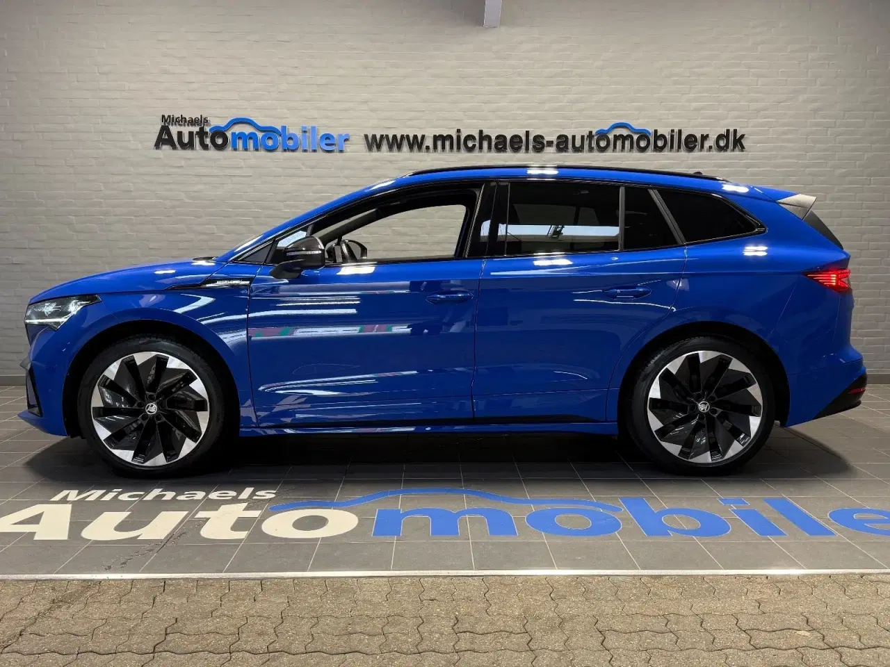 Billede 3 - Skoda Enyaq 80 iV Sportline