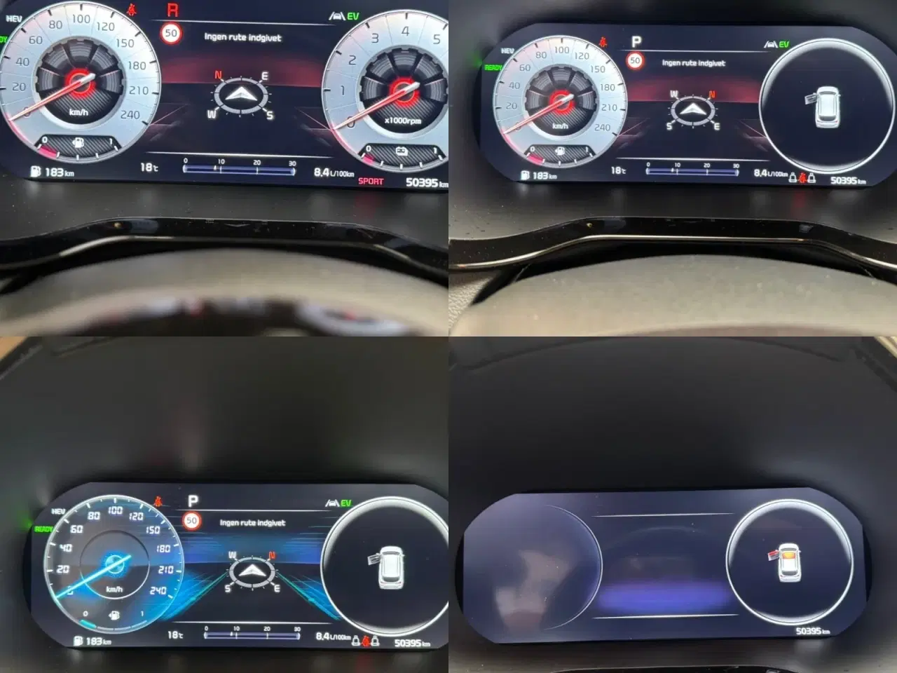 Billede 10 - Kia Ceed 1,6 PHEV Advance+ SW DCT