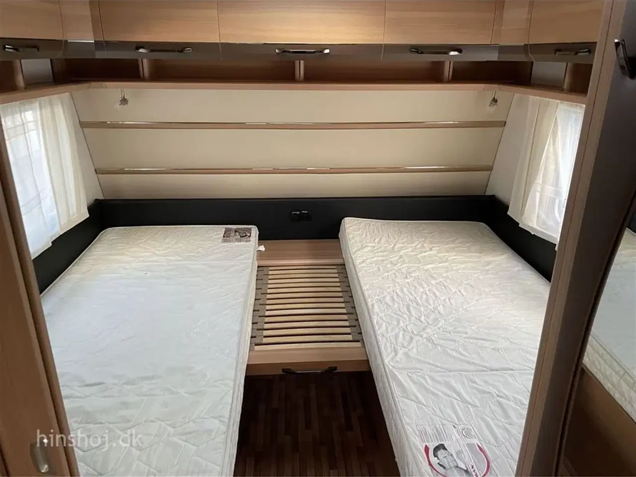 Billede 9 - 2015 - LMC Musica 562 E ALDE Dejlig vogn med rundsidegruppe og enklesenge fra Hinshøj Caravan A/S