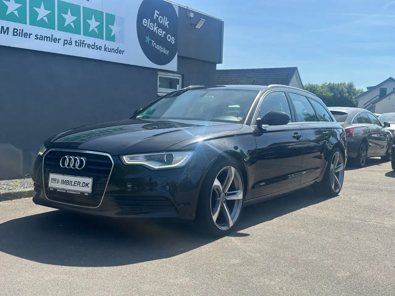 Billede 1 - Audi A6 3,0 TDi 204 Avant Multitr.