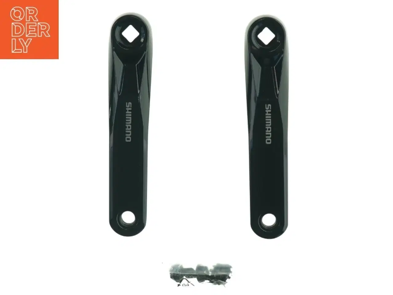 Billede 1 - Shimano pedalarmssæt