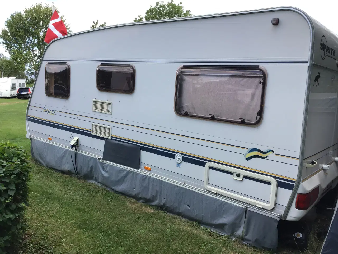 Billede 2 - Salg af Campingvogn
