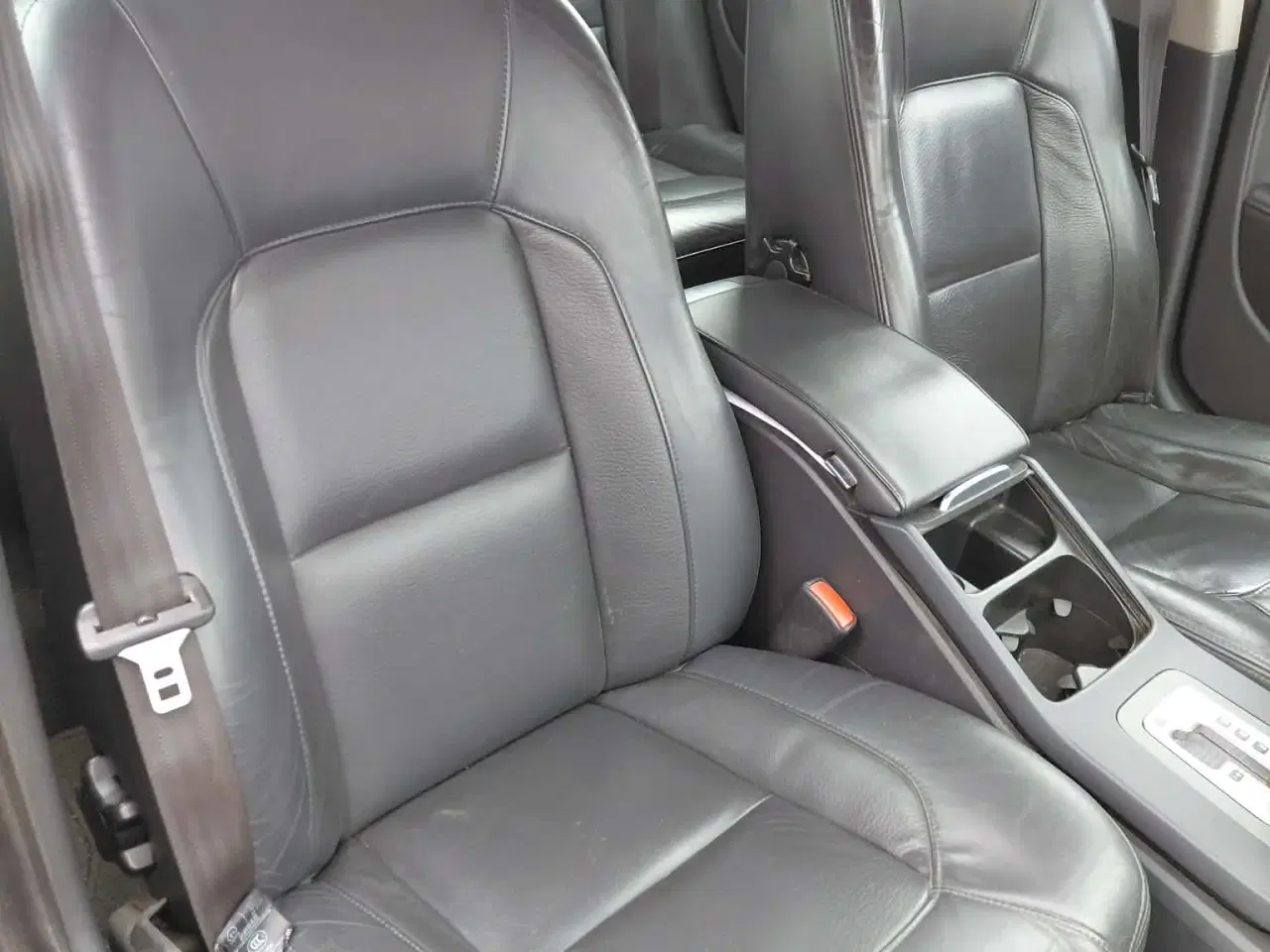 Billede 17 - Volvo V70 2.0 D3 Automat gear 