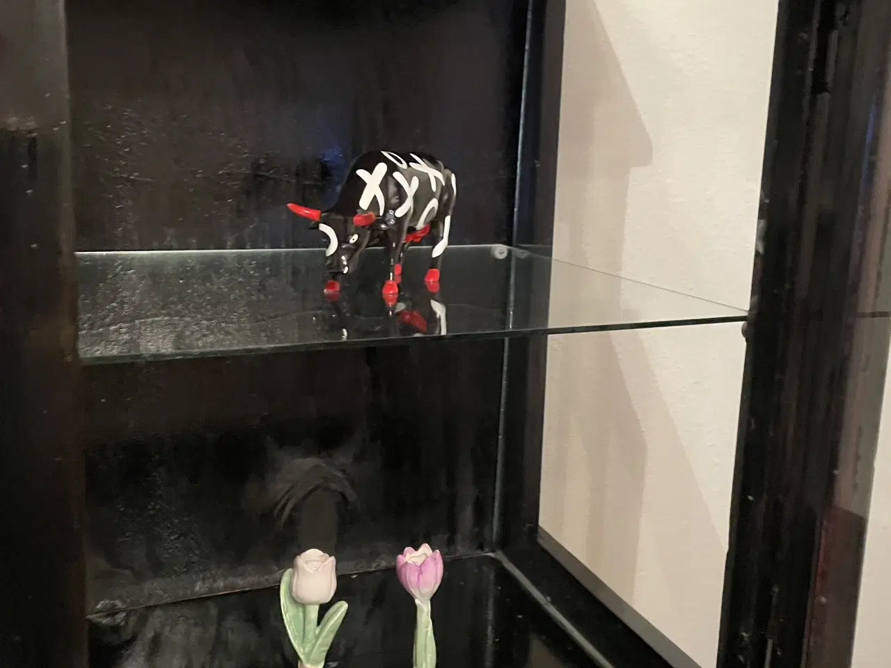 Billede 4 - Glasskab/glasmontre