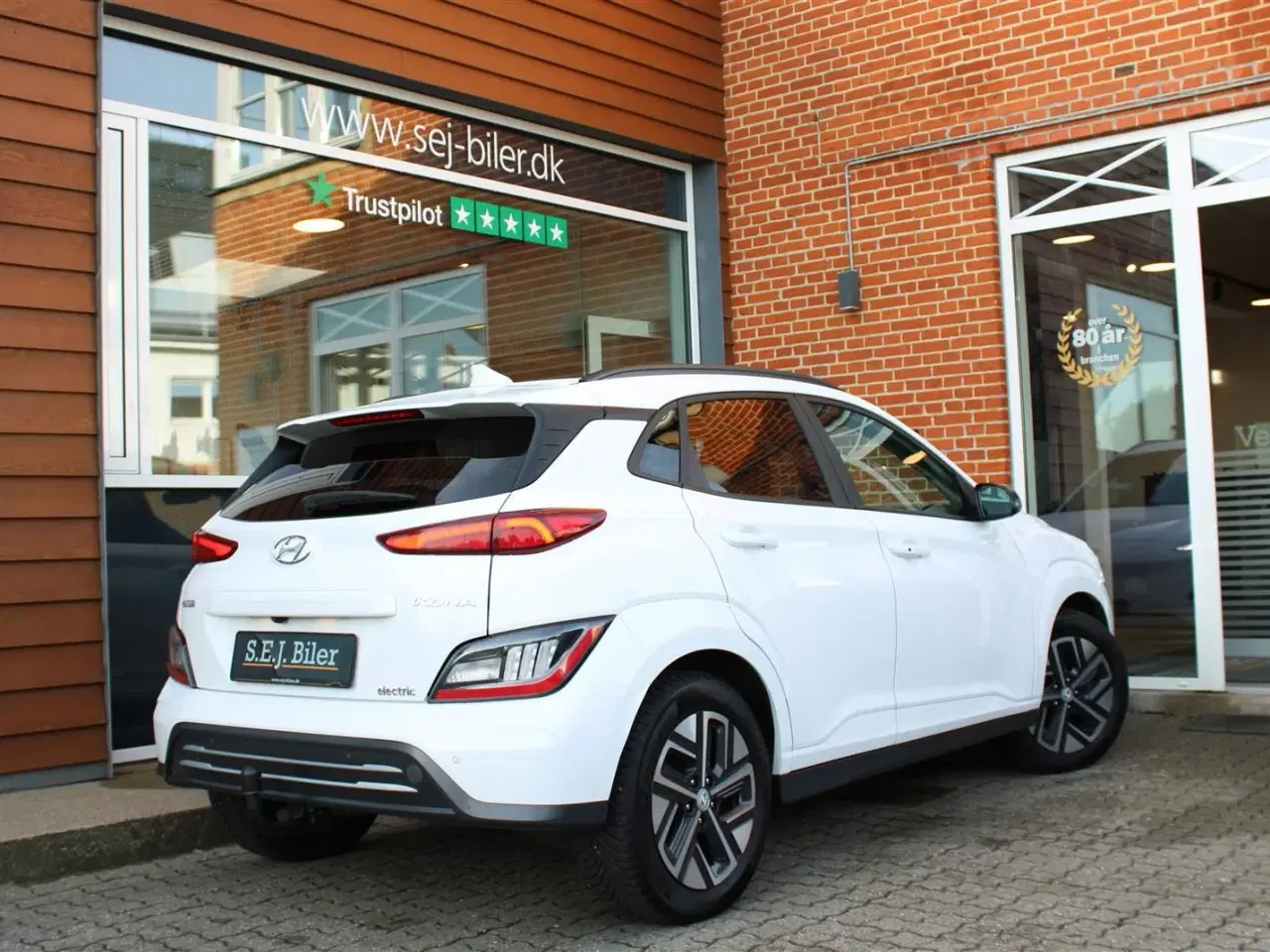 Billede 17 - Hyundai Kona EL Advanced 204HK 5d Aut.