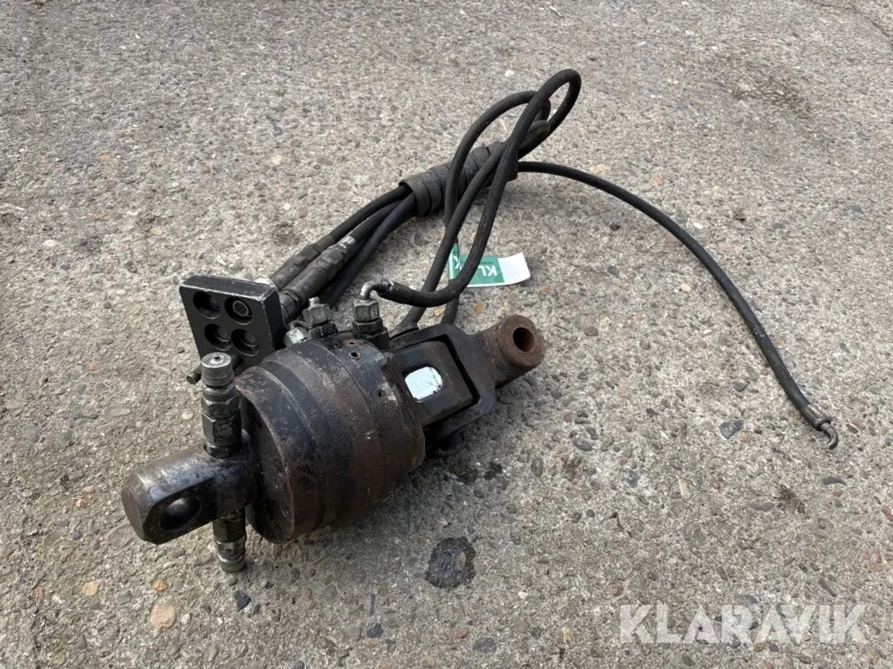 Billede 2 - Rotator Palfinger