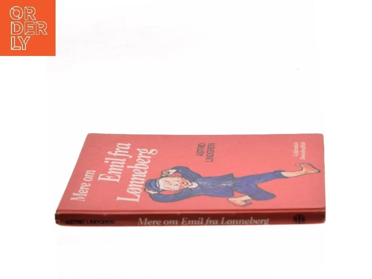 Billede 2 - Mere om Emil fra Lønneberg af Astrid Lindgren (Bog)