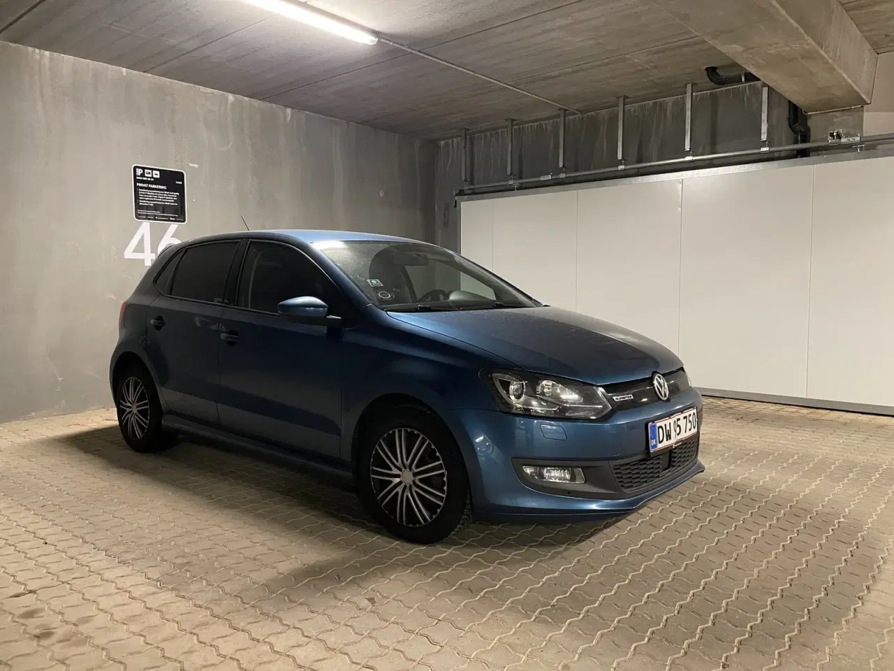 Billede 3 - VW Polo 1,0 TSi 95 BlueMotion