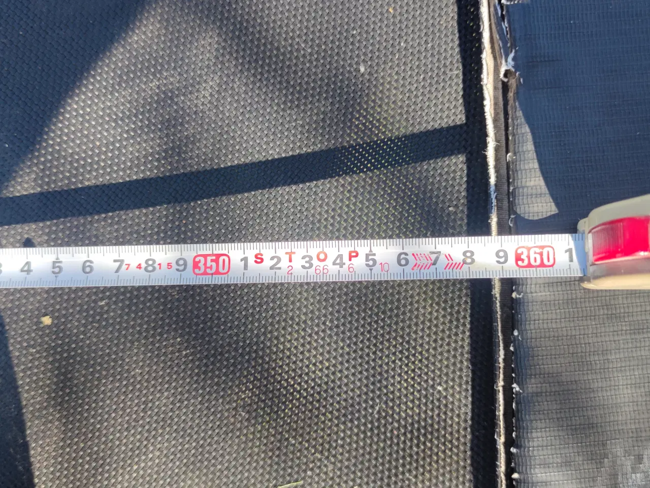 Billede 2 - Trampolin 4m