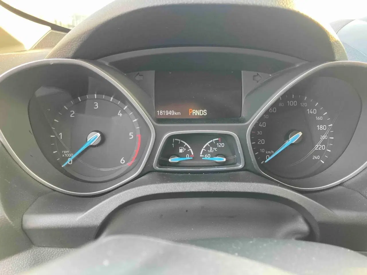 Billede 5 - Ford C-MAX 1,5 TDCi 120 Titanium aut. Van