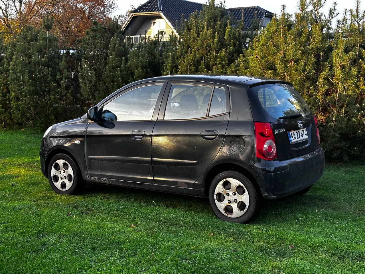 Billede 3 - Kia Picanto 1 år til syn