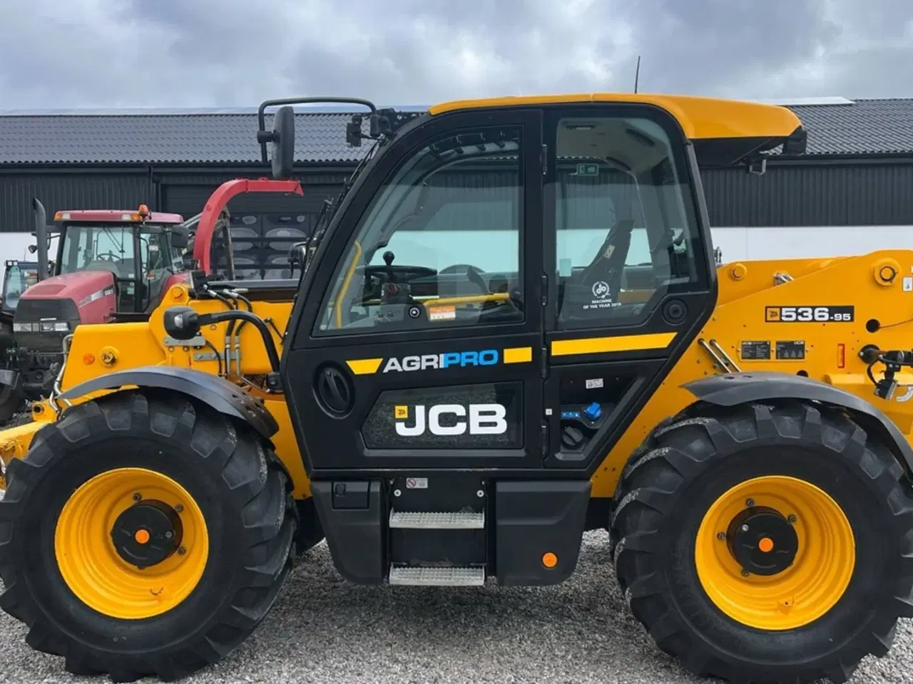 Billede 5 - JCB 536-95 Agri Pro