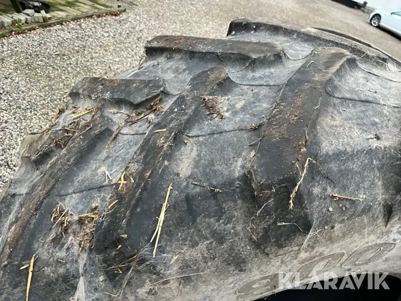 Billede 8 - Traktordæk Pirelli 710/70R38 - 1 styk