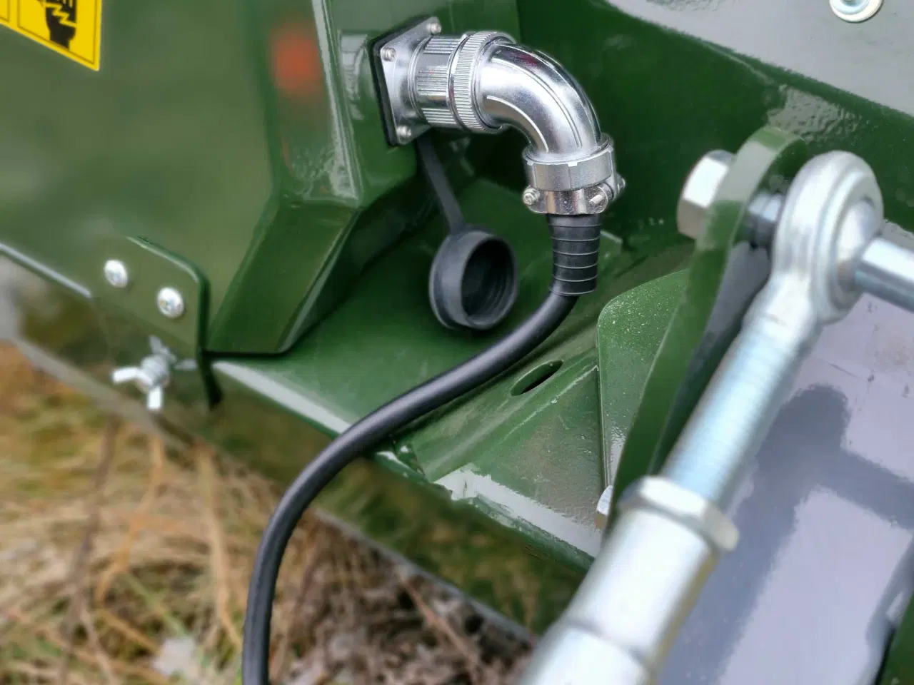 Billede 13 - Faunamaster Slagleklipper FM130 til ATV/UTV