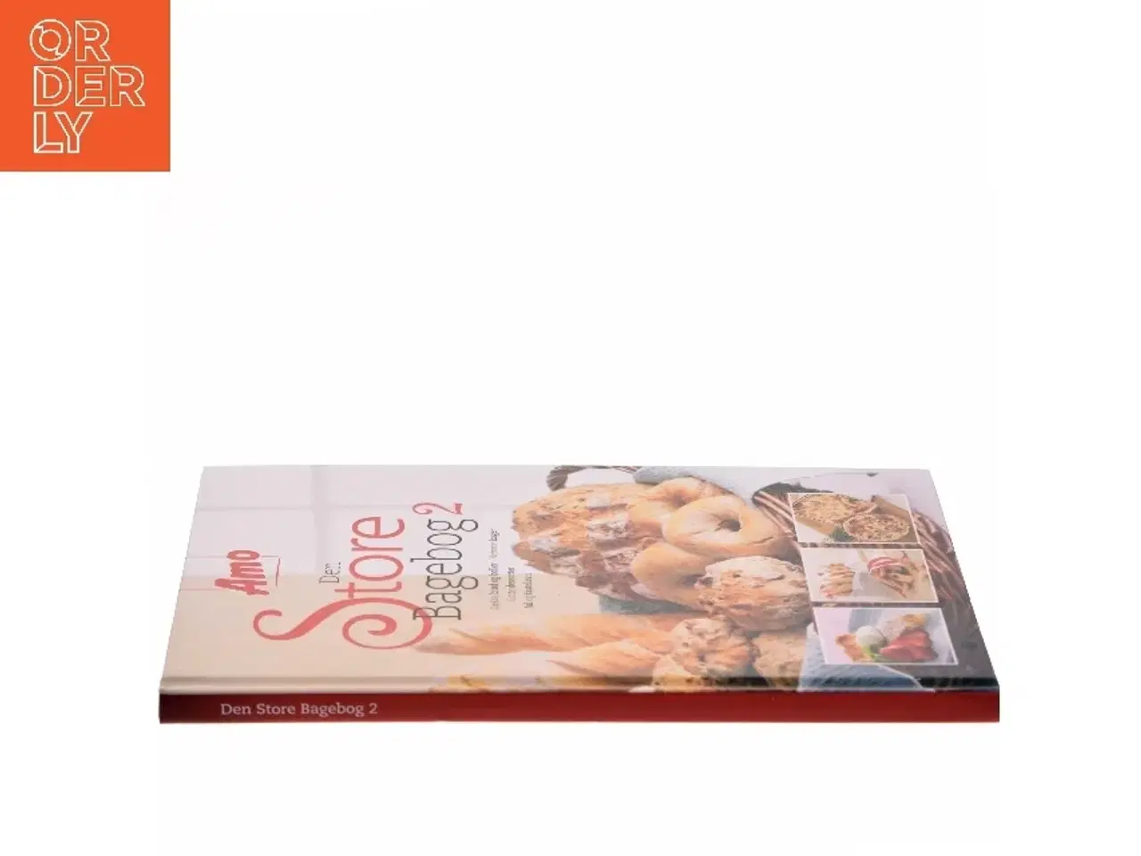 Billede 2 - Den Store Bagebog 2 af Amo (Bog)