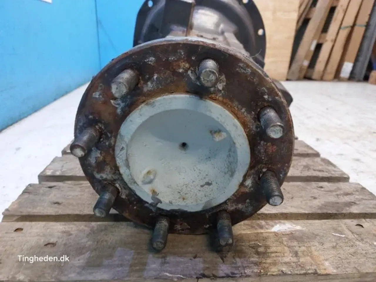 Billede 16 - Massey Ferguson 3060 Lår R. 3382145M19