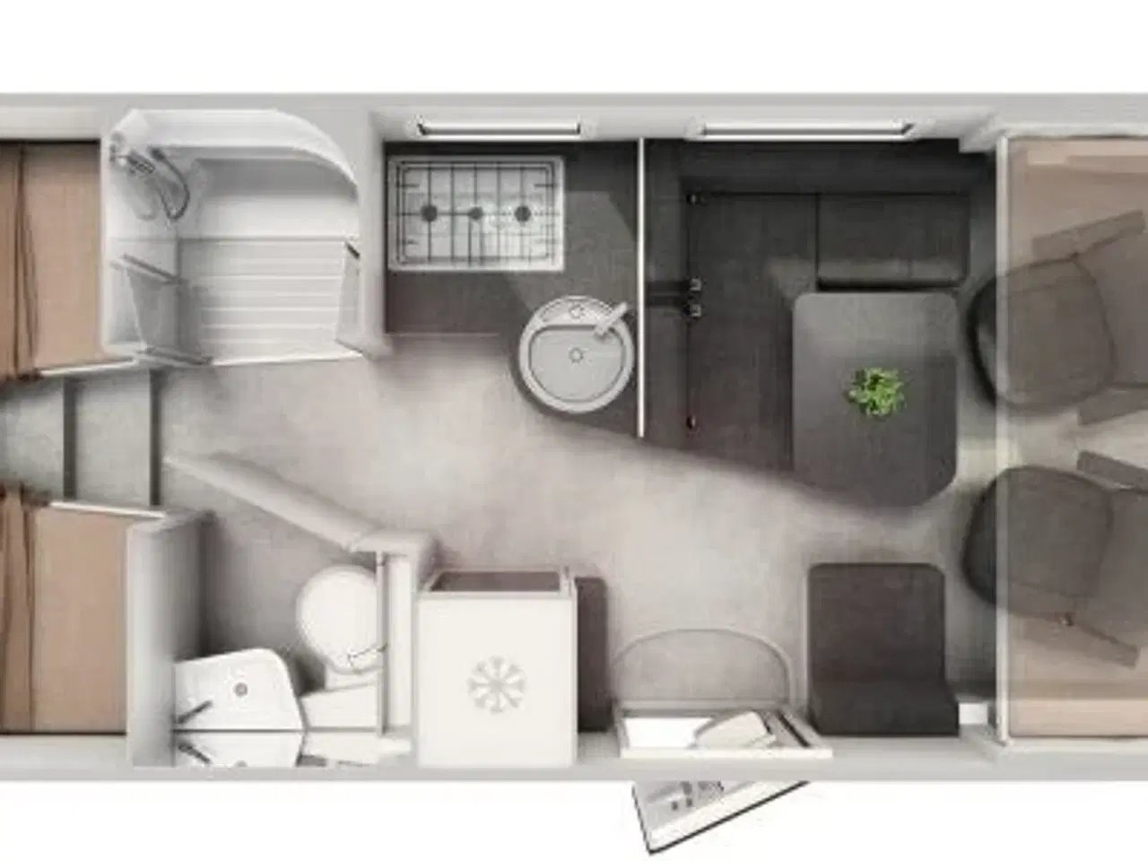 Billede 23 - Hymer B-MC I680 2,0 CDi 170 aut.