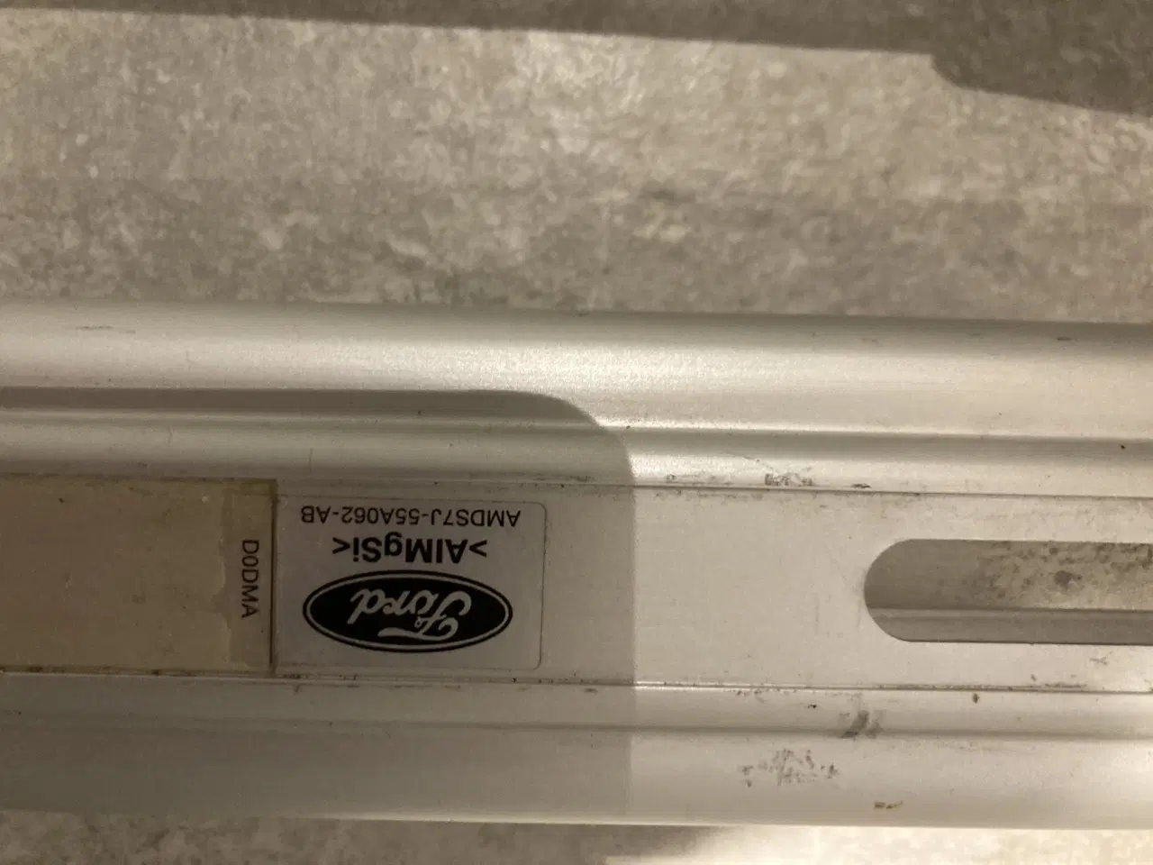 Billede 4 - Tagbøjler til Ford