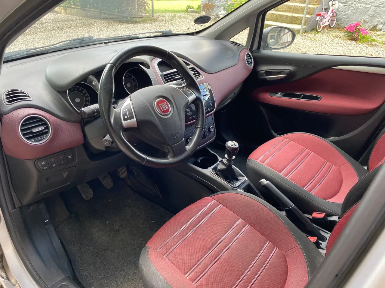 Billede 9 - Fiat punto evo 1,4