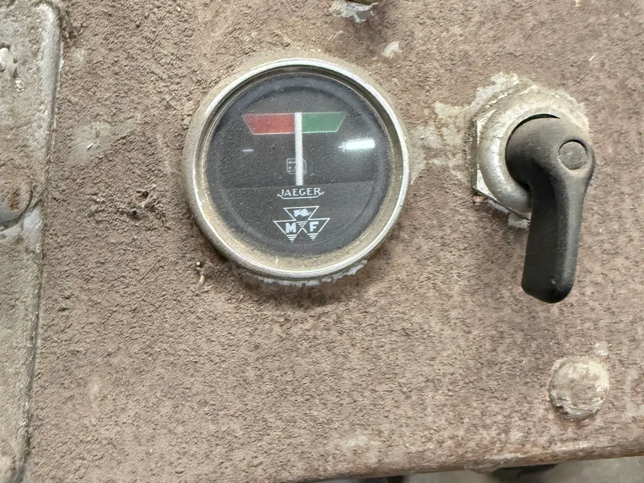 Billede 5 - Ferguson FE 35 super