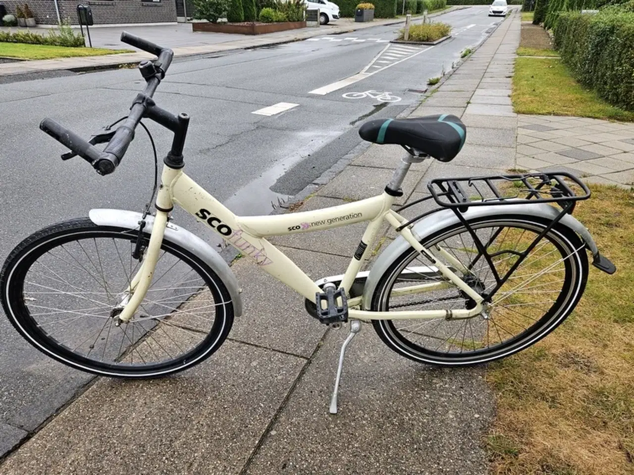 Billede 1 - SCO Funky MTB barnecykel sælges.