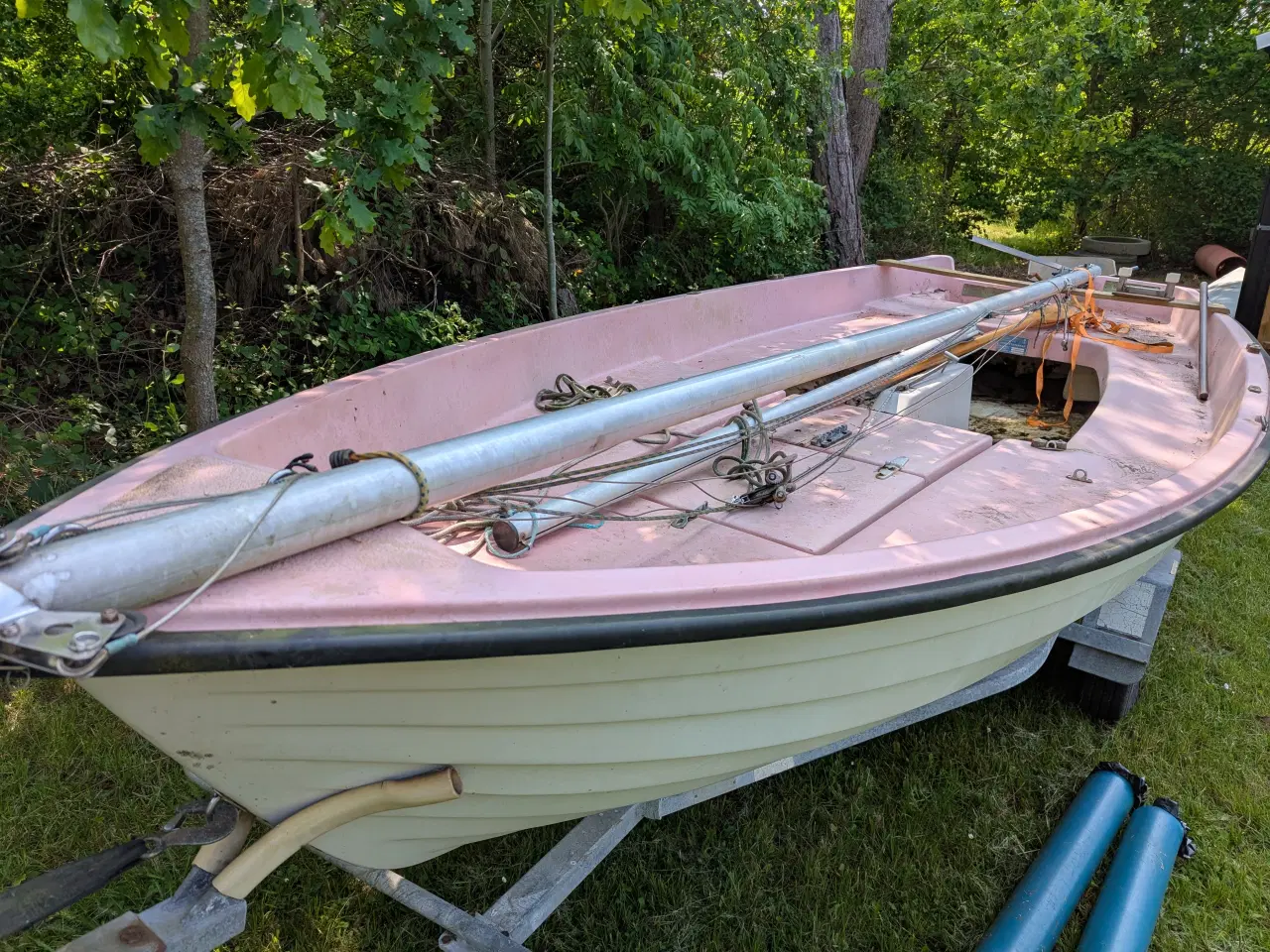 Billede 2 - Sejljolle Crescent 455C