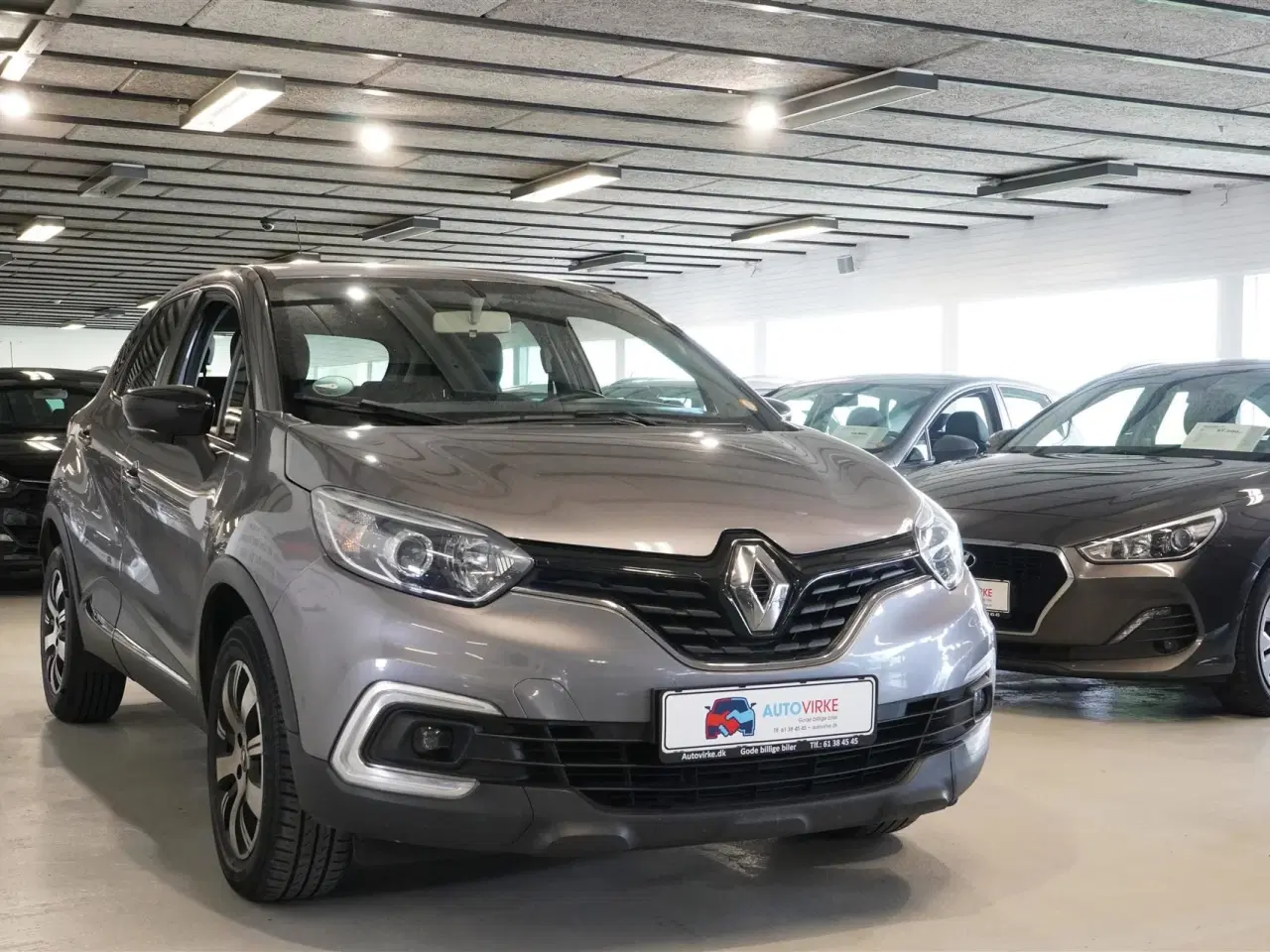 Billede 4 - Renault Captur 1,5 Energy DCI Zen 90HK 5d
