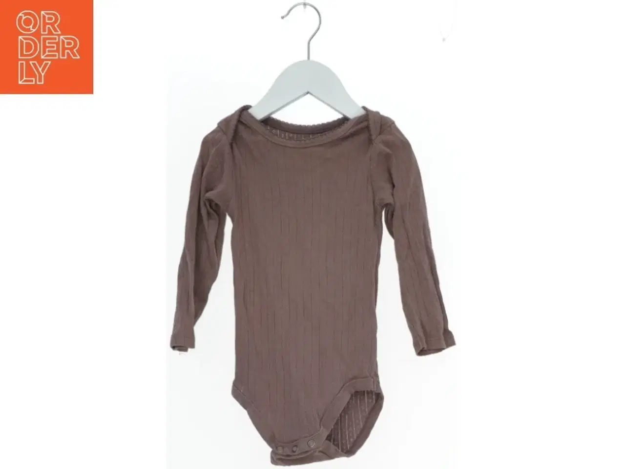 Billede 1 - Langærmet bodystocking fra Bakito (str. 92)