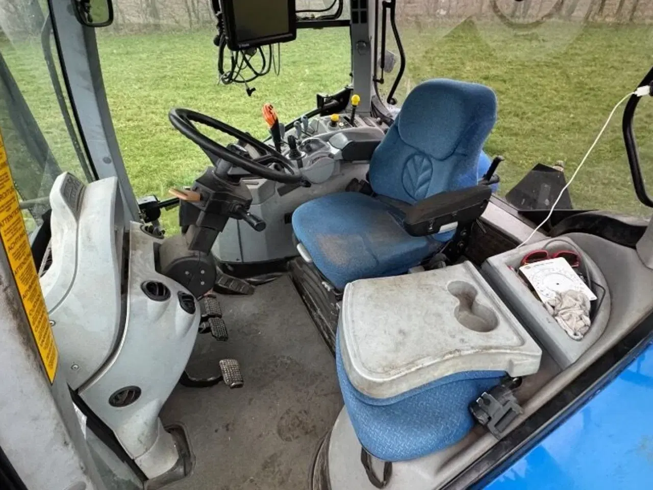Billede 5 - New Holland T7030 4WD