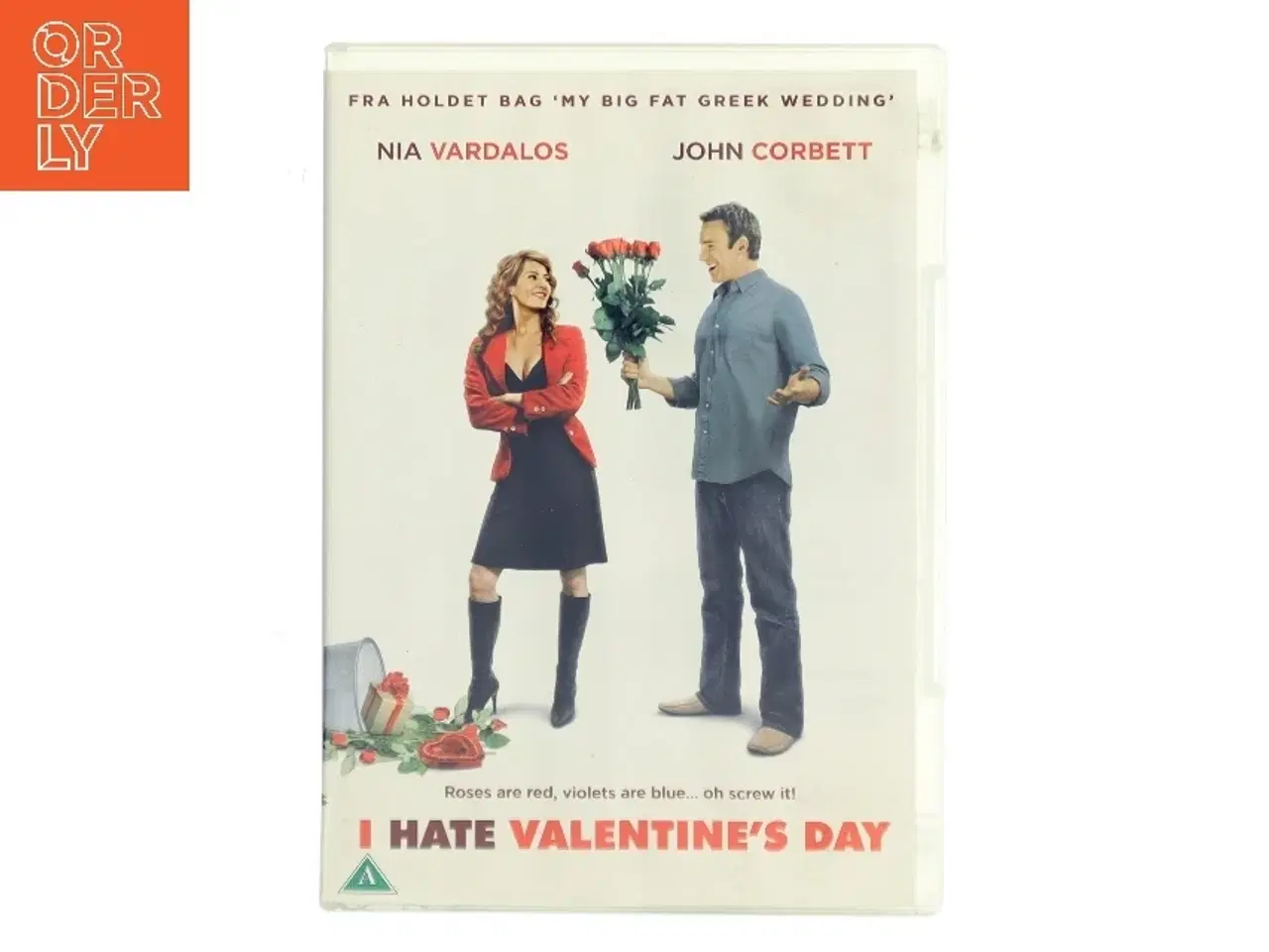 Billede 1 - I Hate Valentine's Day med Nia Vardalos (DVD)
