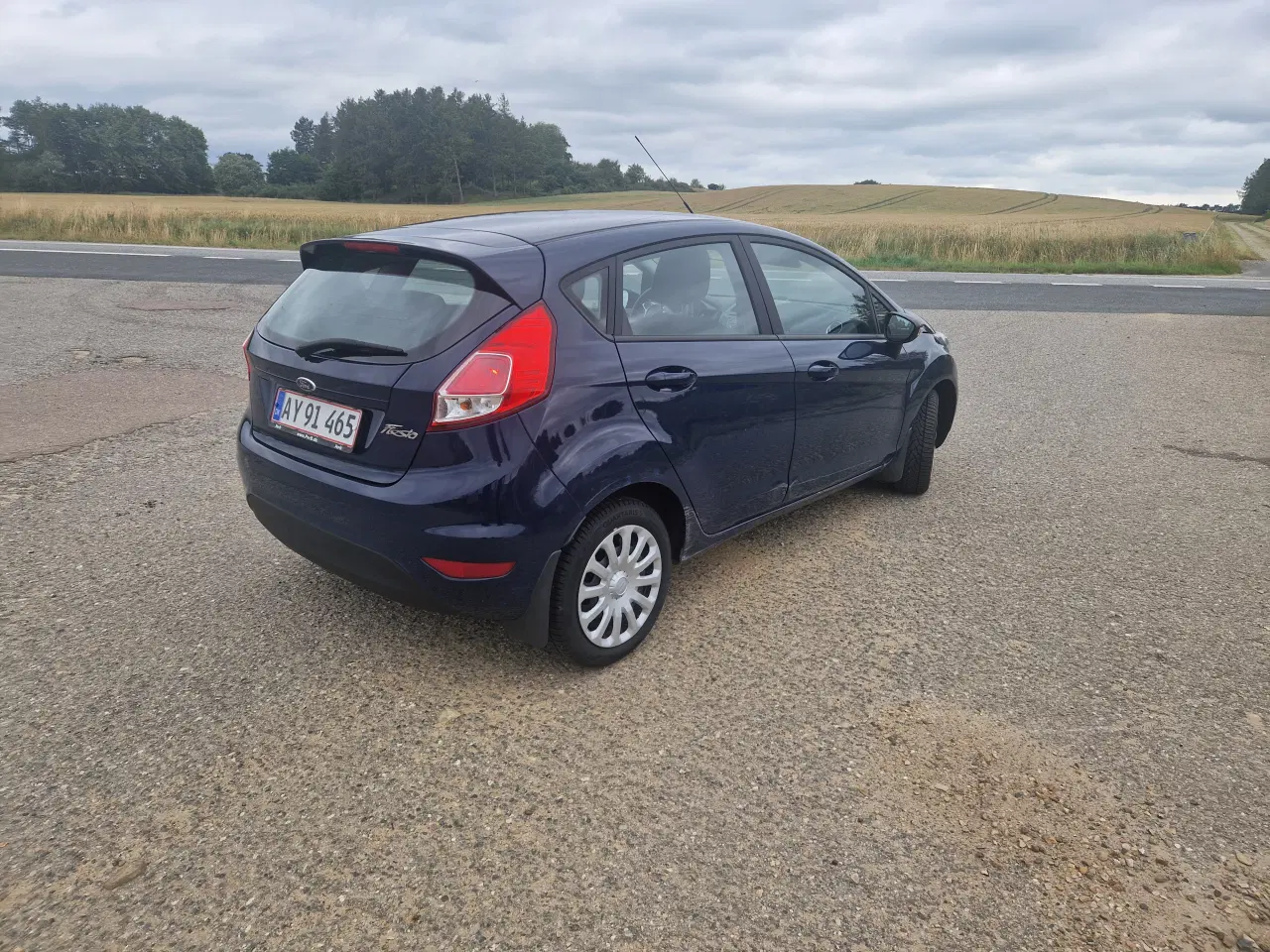 Billede 4 - Ford Fiesta 1,0 