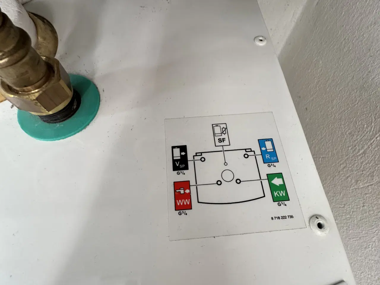 Billede 5 - Gasfyr Bosch