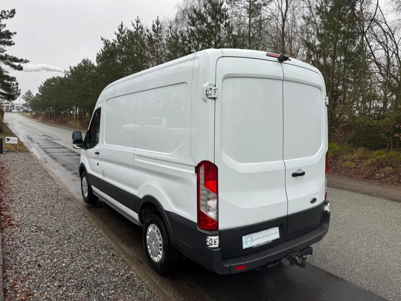 Billede 6 - Ford Transit 350 L2 Van 2,2 TDCi 125 Ambiente H2 FWD