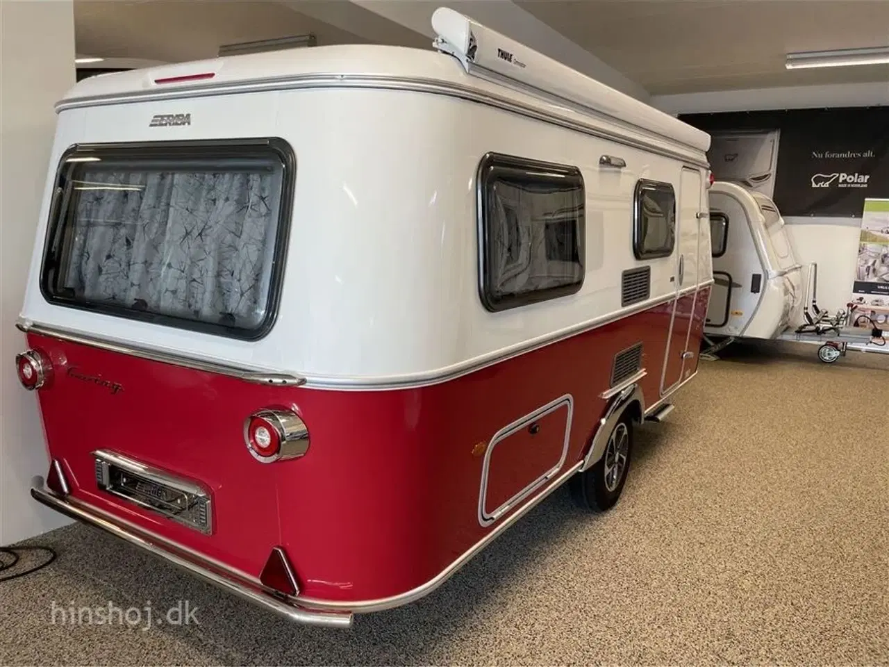 Billede 9 - 2024 - Eriba Touring 542 Tango Red