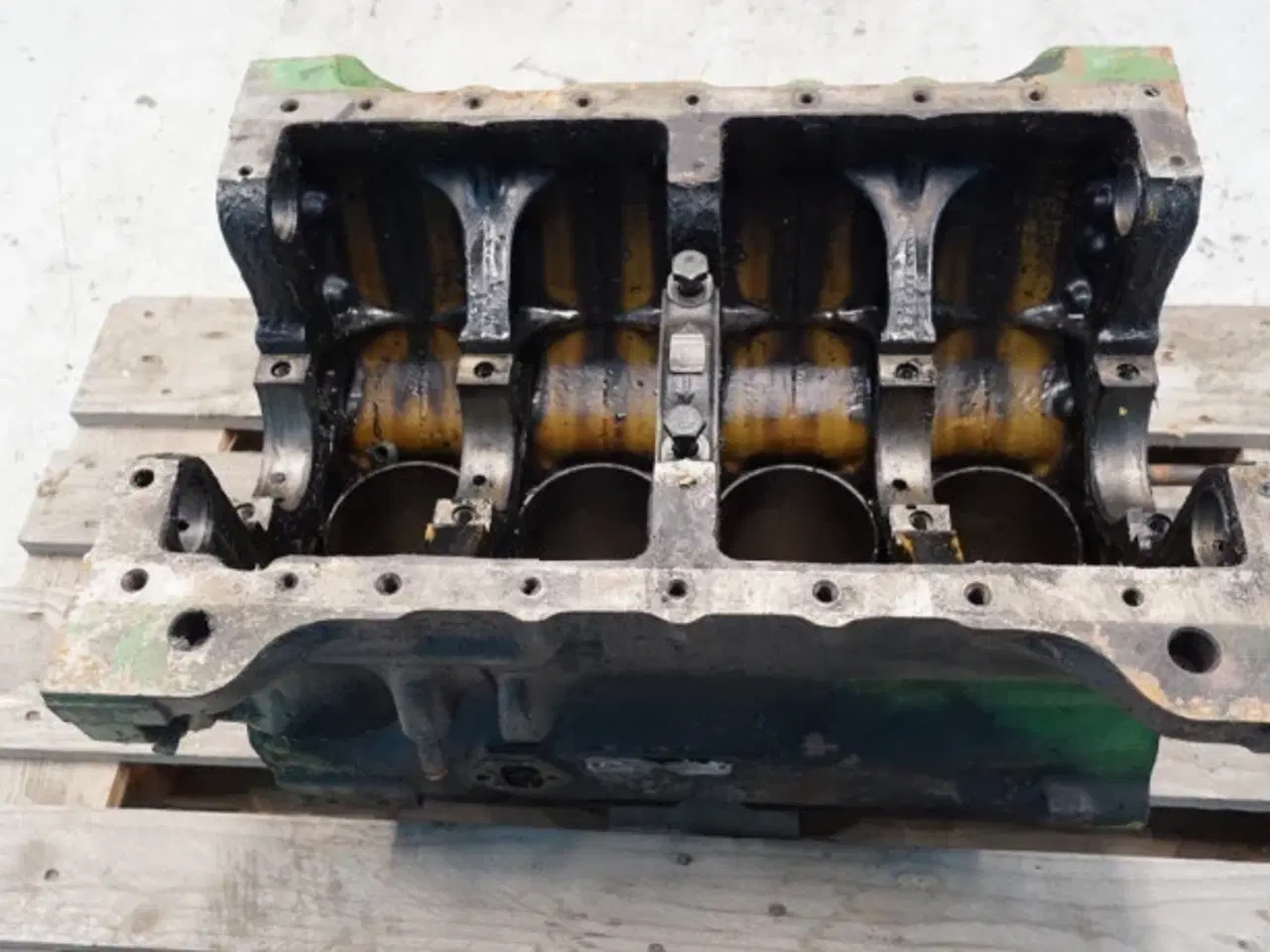 Billede 10 - John Deere 2140 4239 Blok AR71007