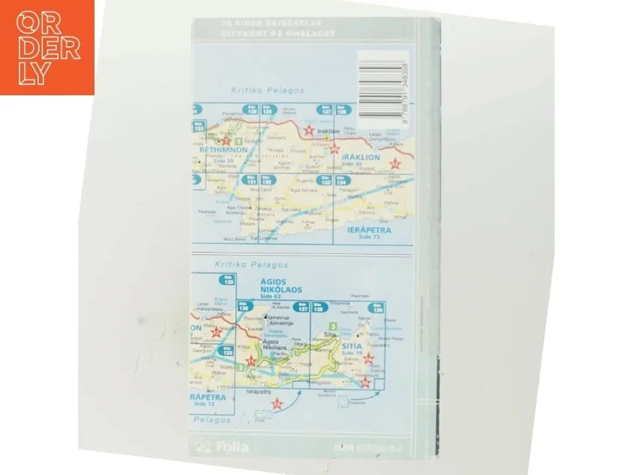 Billede 3 - Kreta Rejseguide (Bog)