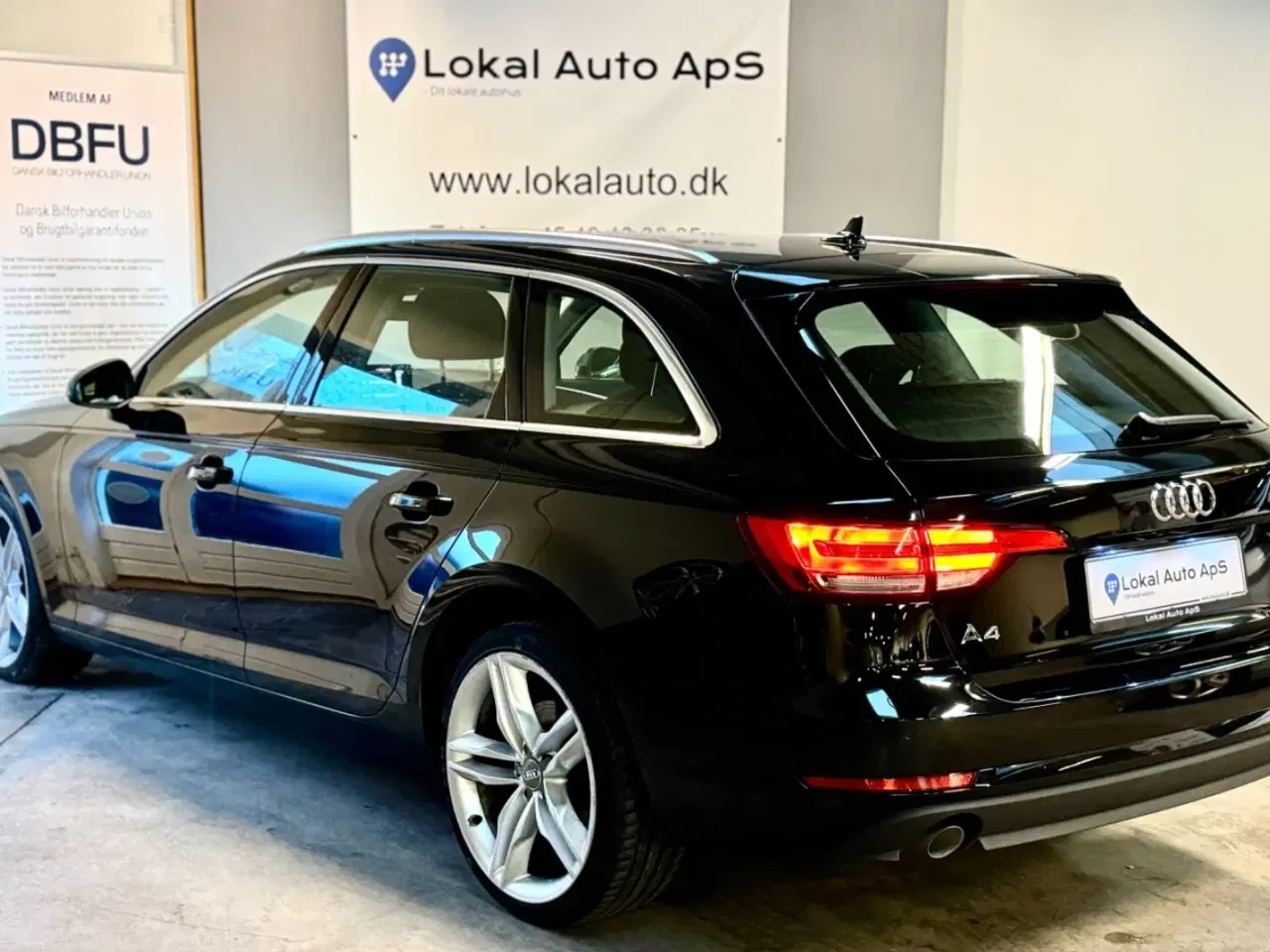 Billede 6 - Audi A4 2,0 TDi 150 Avant S-tr.