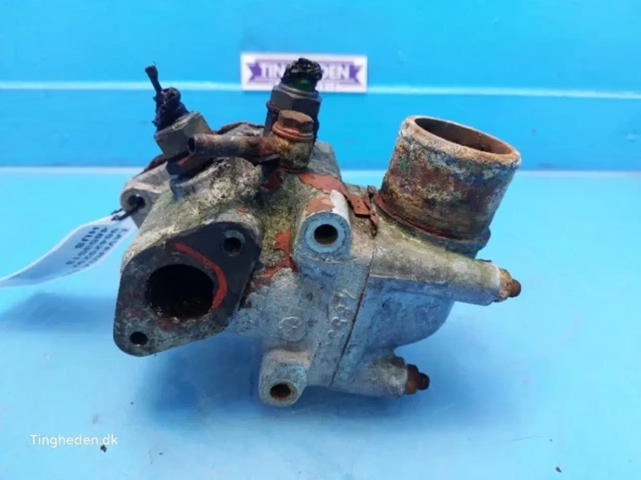 Billede 11 - Iveco 8361 SRE 11 Thermostat Hus 98429292