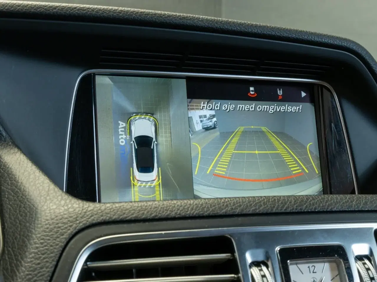 Billede 19 - Mercedes E320 3,0 Cabriolet aut.