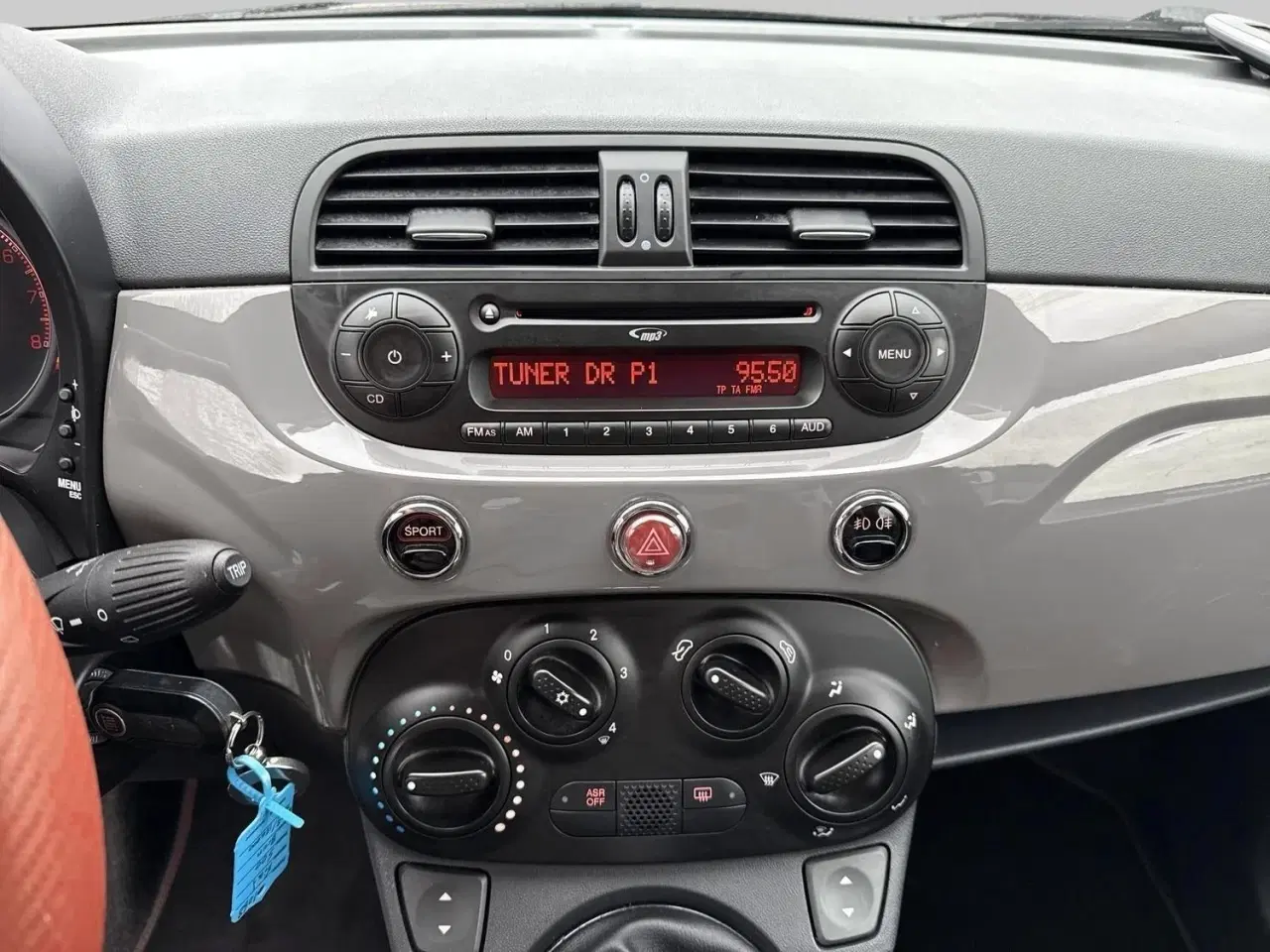 Billede 14 - Fiat 500 1,4 Sport