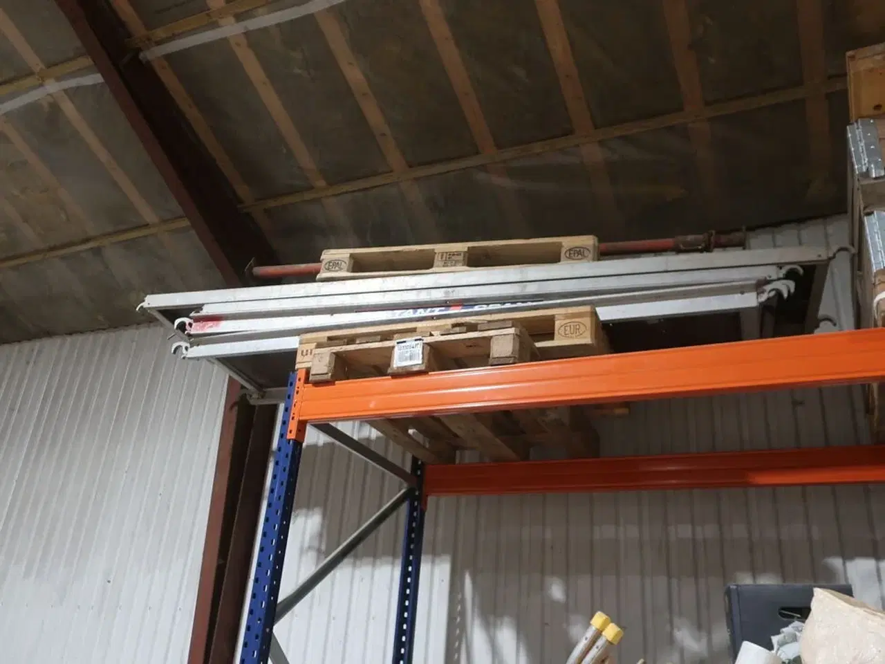 Billede 5 - Div. Dele til rullestillads