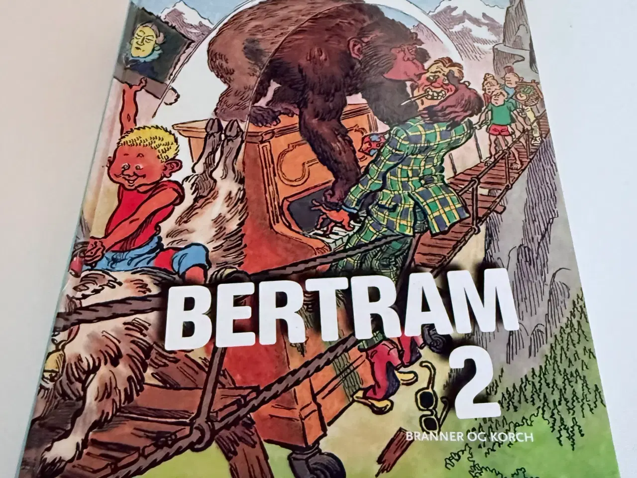 Billede 1 - Bertram 2 – Bjarne Reuter