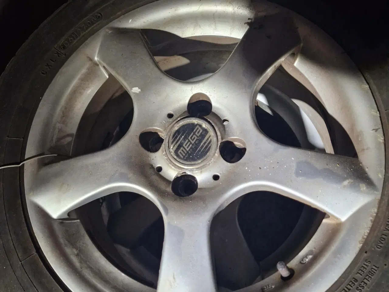 Billede 1 - Suzuki fælge