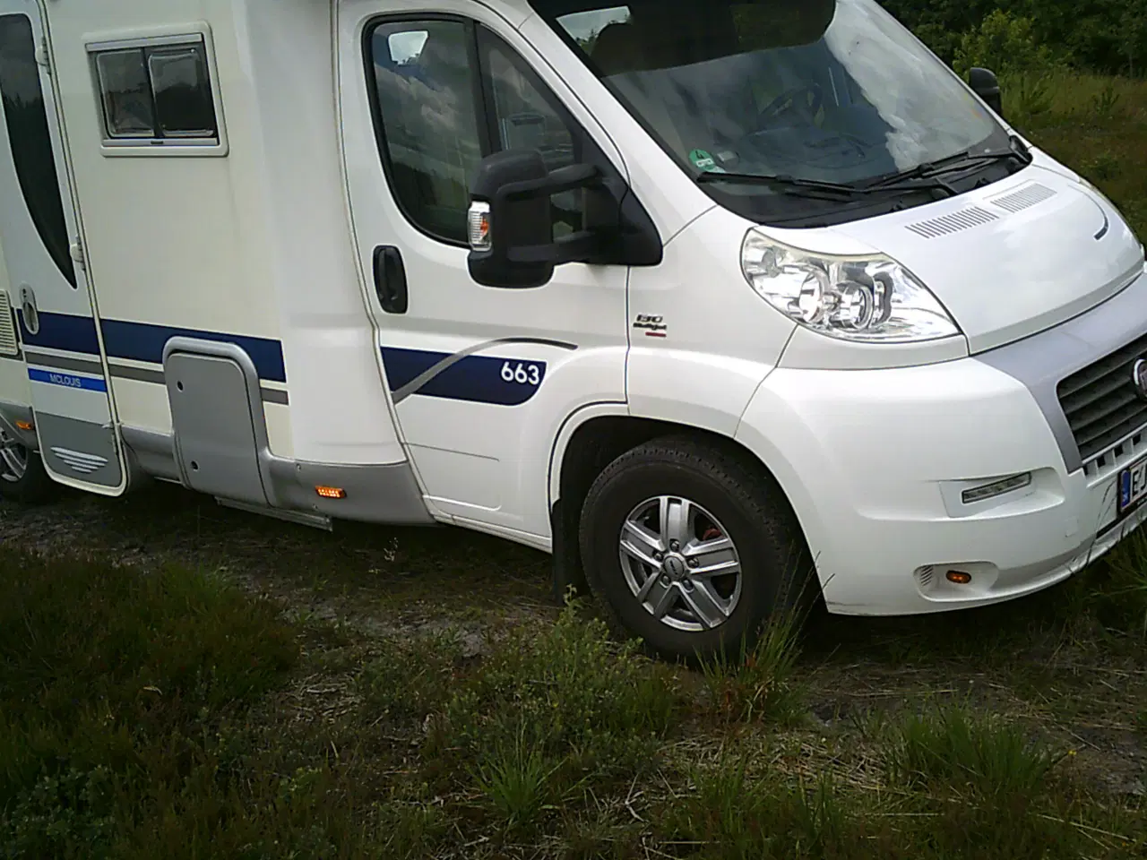 Billede 6 - Autocamper Mclouis 663 Tandy Fiat Ducato