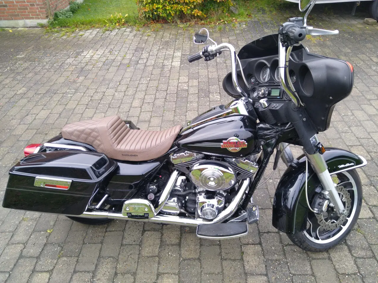 Billede 1 - Harley Davidson Street Glide 