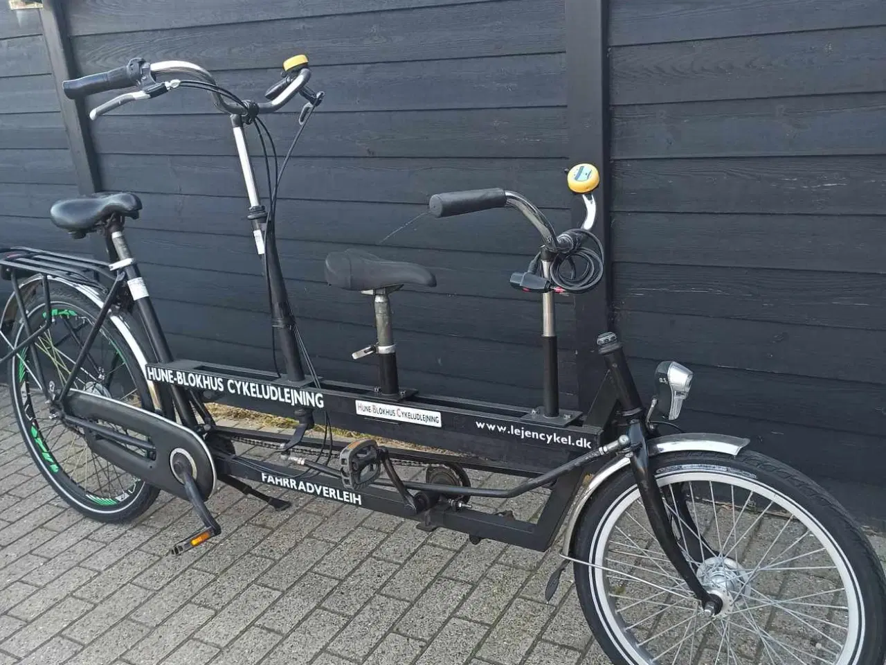 Billede 2 - Tandem / Handicaptandem