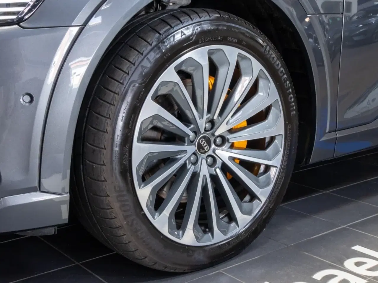 Billede 8 - Audi e-tron 55 S-line Sportback quattro