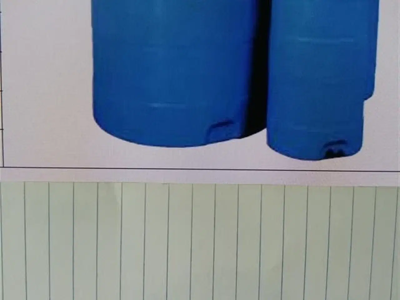 Billede 1 - - - - Vandtank CV, 5000 l