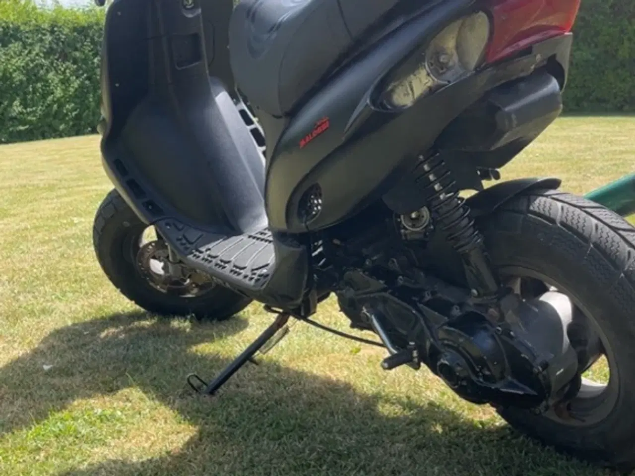Billede 1 - Gilera stalker